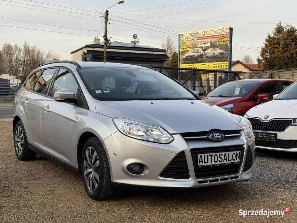 Ford Focus czujnik martwego pola śląskie Częstochowa