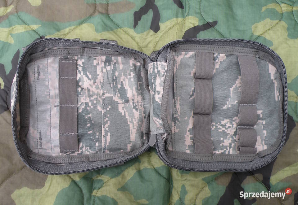 Ładownica apteczka molle USAF JFAK dolnośląskie Wrocław