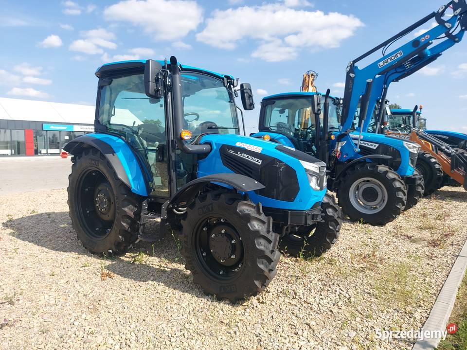 Landini 4060 Solec nad Wisłą