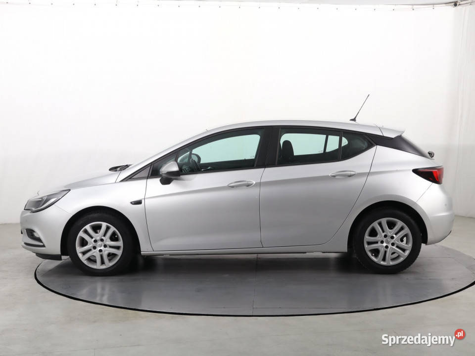 Opel Astra 16 CDTI Katowice
