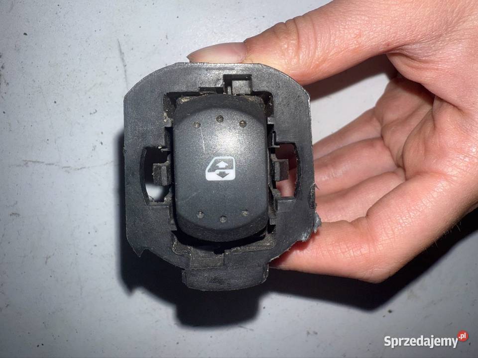 PRZEŁACZNIK SZYB PRAWY PRZÓD RENAULT LAGUNA II Ostrów Wielkopolski sprzedam