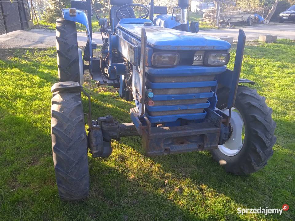 Ciągnik 4x4 Iseki ts 31 Sękowa