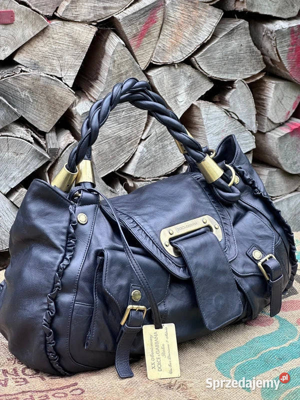 Luksusowe Torebki Vintage Markowe Torebki Retro Warszawa