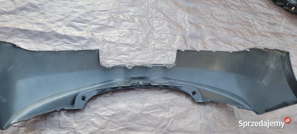 RENAULT MEGANE III COUPE ZDERZAK TYŁ TYLNY Ruda Śląska sprzedam