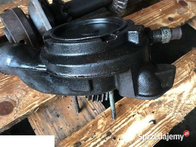 Pompa wody 3771D03A5 perkins AB AQ U5MW0157 wielkopolskie