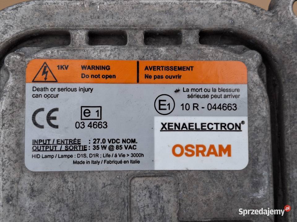 SCANIA VOLVO MAN MERCEDES PRZETWORNICA MODUŁ ciężarowe Motoryzacja lubuskie Bieleń