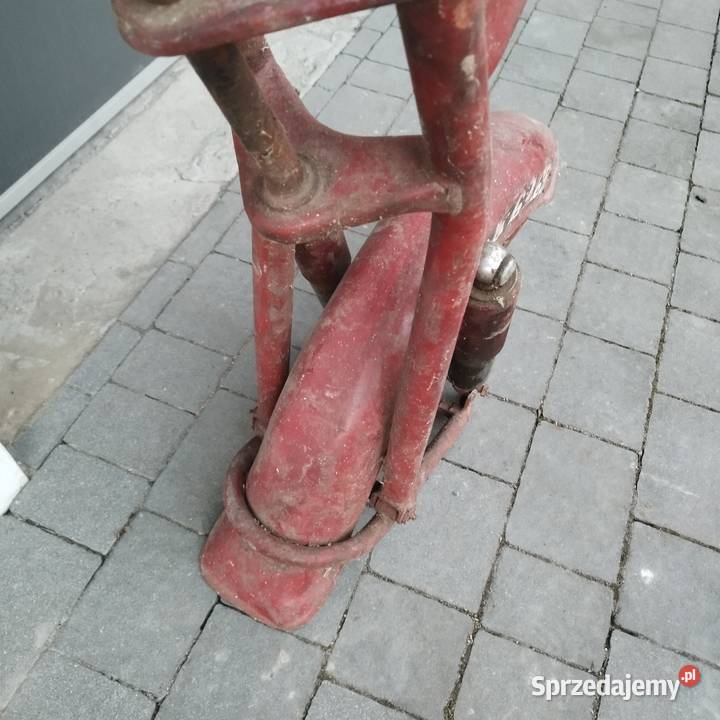 Zawieszenie SHL m06 T lubelskie Barchaczów