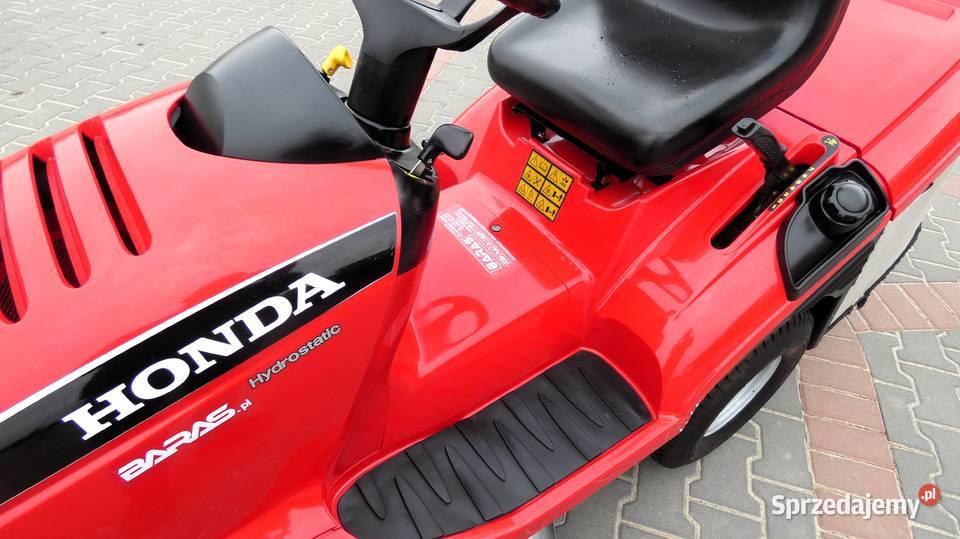Traktorek kosiarka HONDA 2315 2 Cylindry 0304016 Świnice Warckie
