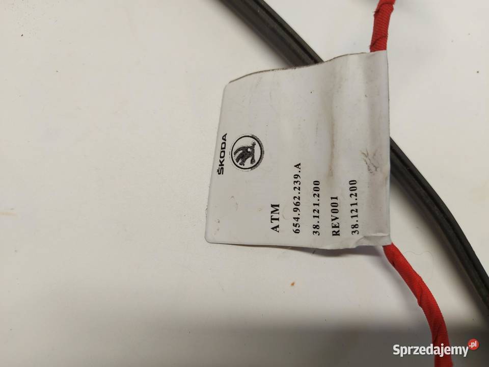 Ford Explorer VII R2KB STEROWNIK OTWIERANIA dolnośląskie