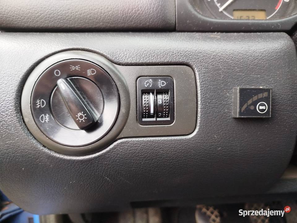 Skoda Octavia combi 16 LPG