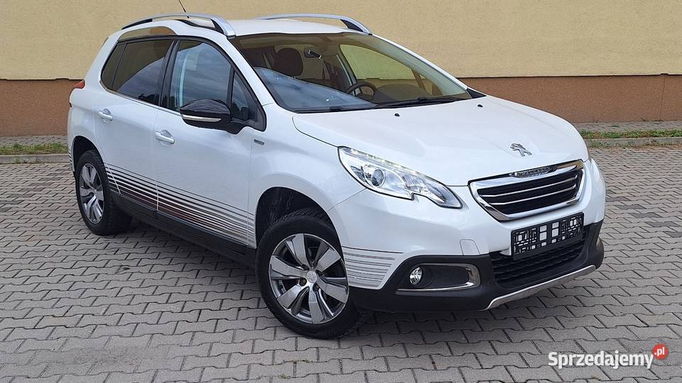Peugeot 2008 URBAN CROSS Zamość