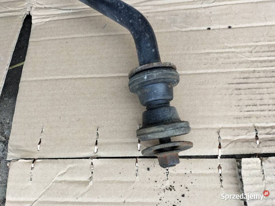 OPEL AGILA A STABILIZATOR lubelskie Kamień-Kolonia