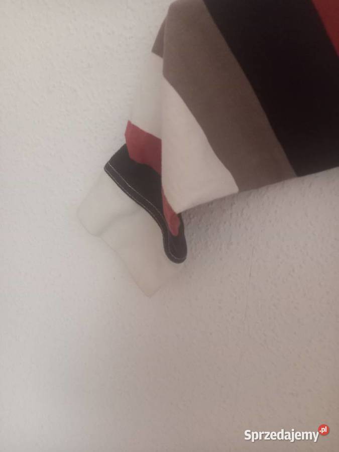 Bluza bawełniana z kołnierzykiem CA XL Kraków sprzedam