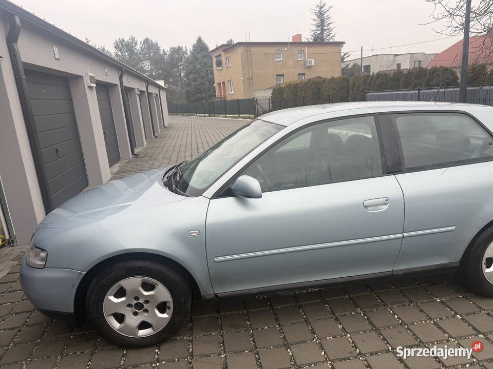 Audi a3 19 automat 2003 możliwa zamiana Rybnik