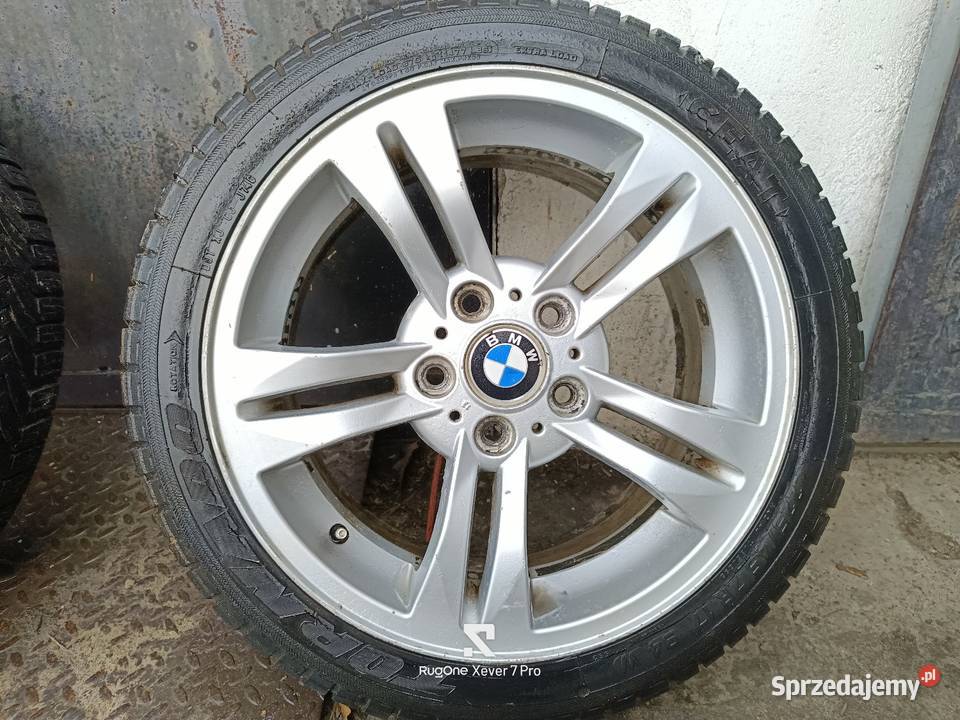 Felgi BMW styling 112 17 pasują do X3 e85 E36 i
