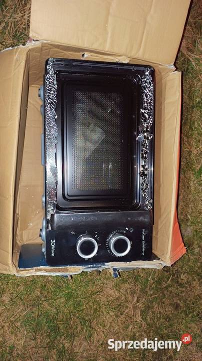 Mikrofalówka Proclean 3040 Nowa Części Łęka Opatowska