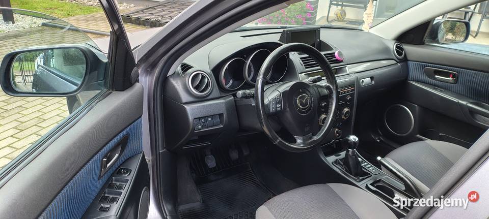 Mazda 3 20benzLPG do 2033rokuKlima Wałdowo Szlacheckie