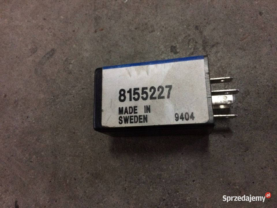 PRZEKAZNIK MODUL VOLVO 8155227 FH FM Motoryzacja