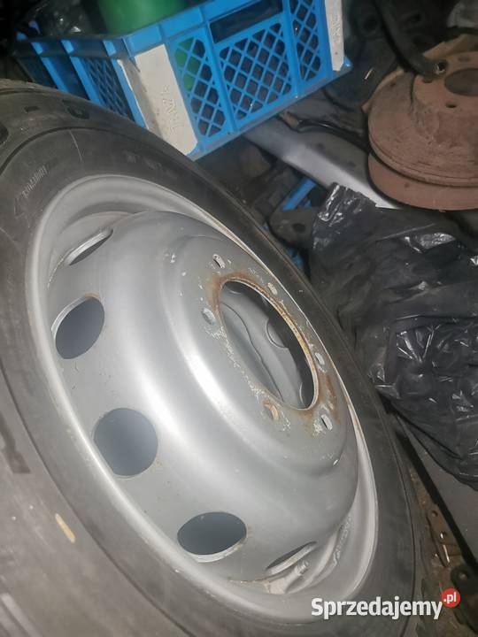 Kola ford transit blizniak mk7 2010r Białystok