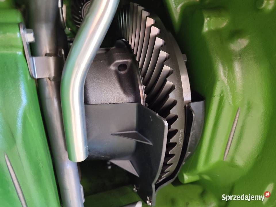 Dyferencjał 13x54 E54131485 John Deere 6155R Wilkowo sprzedam