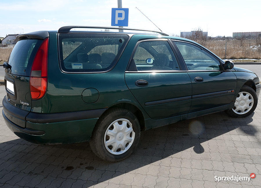 Renault Laguna I 1 6 16V kombi klimatronik sprzedam