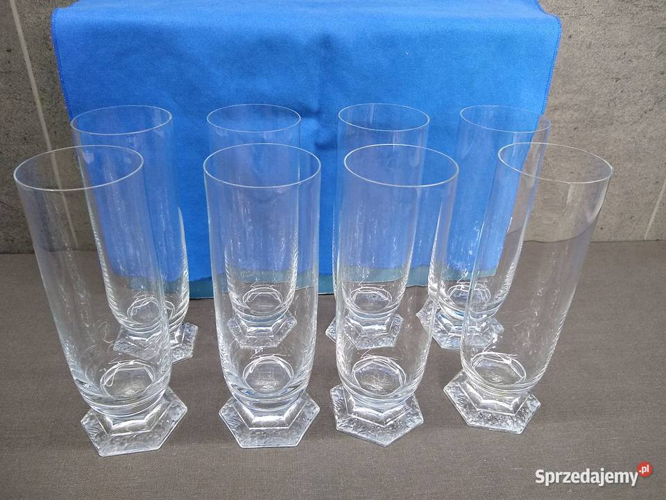 Szklanka longdrink Rosenthal Maria Kryształowa Kalisz