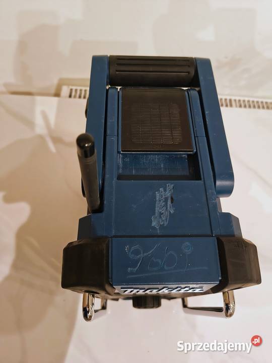 Radio budowlane DMR 112 DAB Bluetooth USB Zaręba