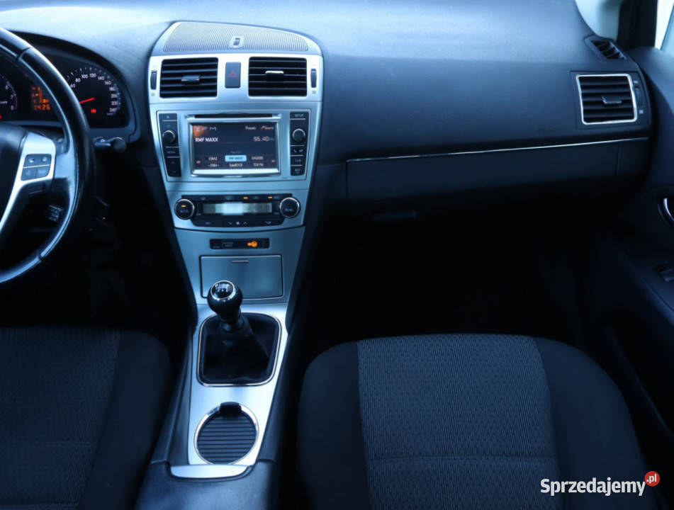 Toyota Avensis 16 Valvematic Piaseczno