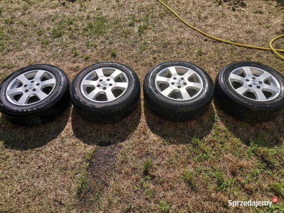 Alufelgi CMS opony Firestone Winterhawk 1956515 65