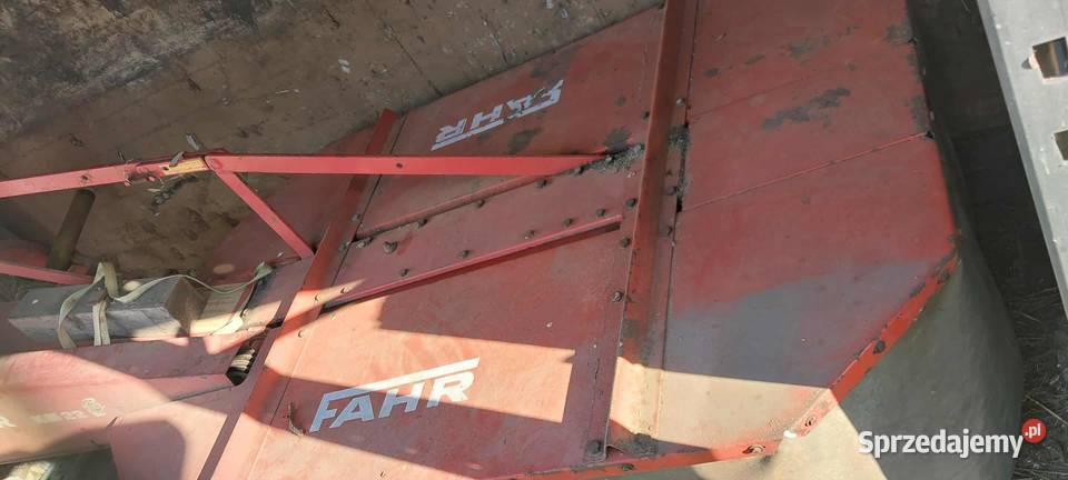 Kosiarka rotacyjna deutz fahr 24 Rembieszyce sprzedam