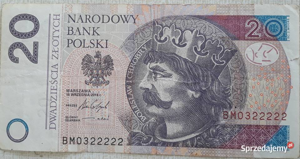 Bolesłąw I Chrobry BM 0322222 Konin