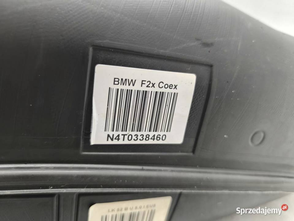 ZBIORNIK BAK PALIWA 16B BMW F20 F21 7326866 wielkopolskie