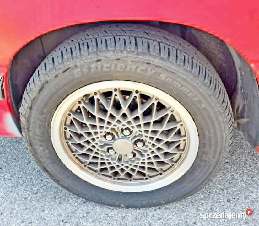 CHRYSLER LEBARON KOLA FELGI ORYGINAŁ CHRYSLERA Opony i felgi Radom
