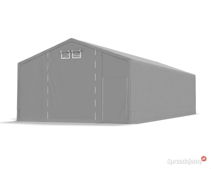 4x12x3m Namiot magazynowy garaż mocny hala