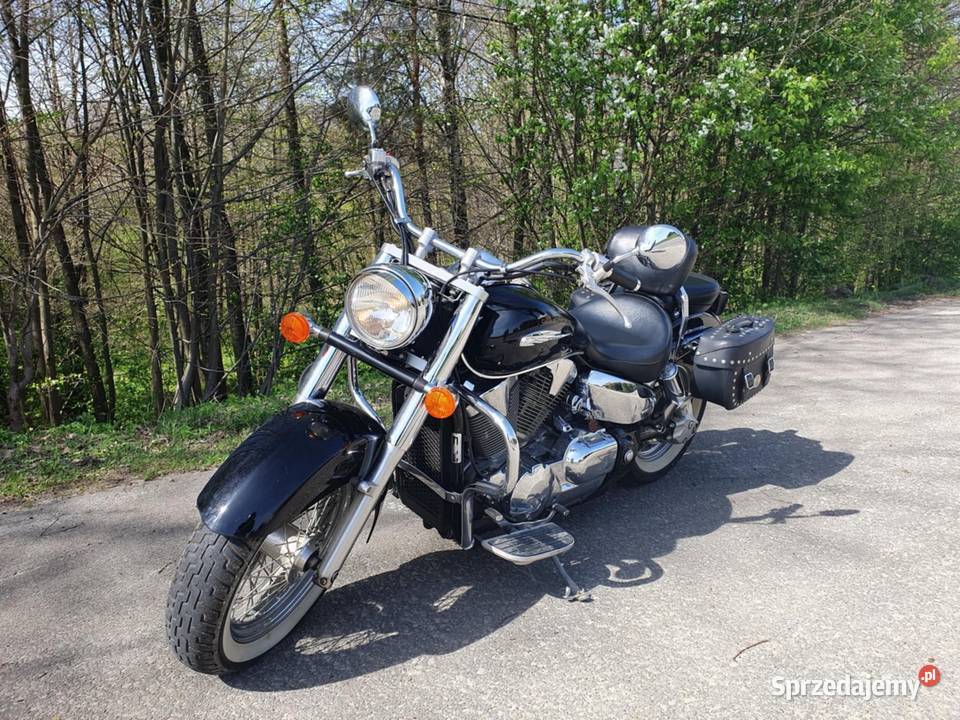 Honda VTX 1300 2005 benzyna Stara Wieś