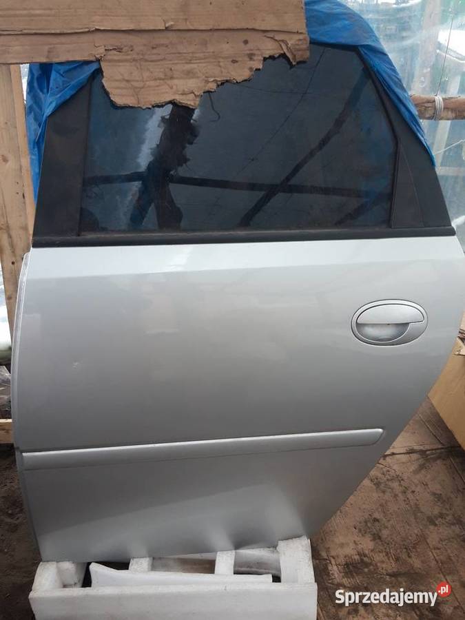 Drzwi tylne lewe Opel Meriva A z157 lift osobowe Środa Wielkopolska