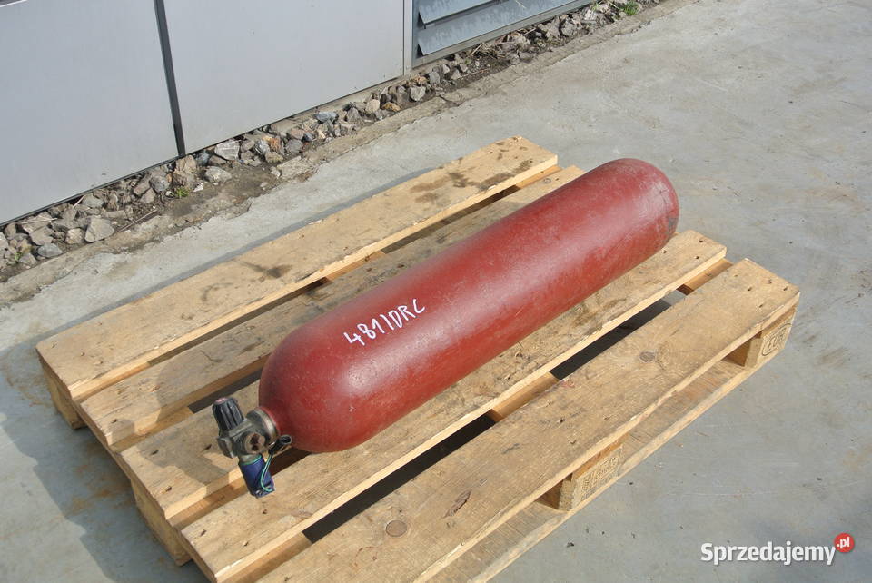 BUTLA GAZOWA CNG L ECE R110 CNG1 EE 2025 Pozostałe małopolskie Tarnów