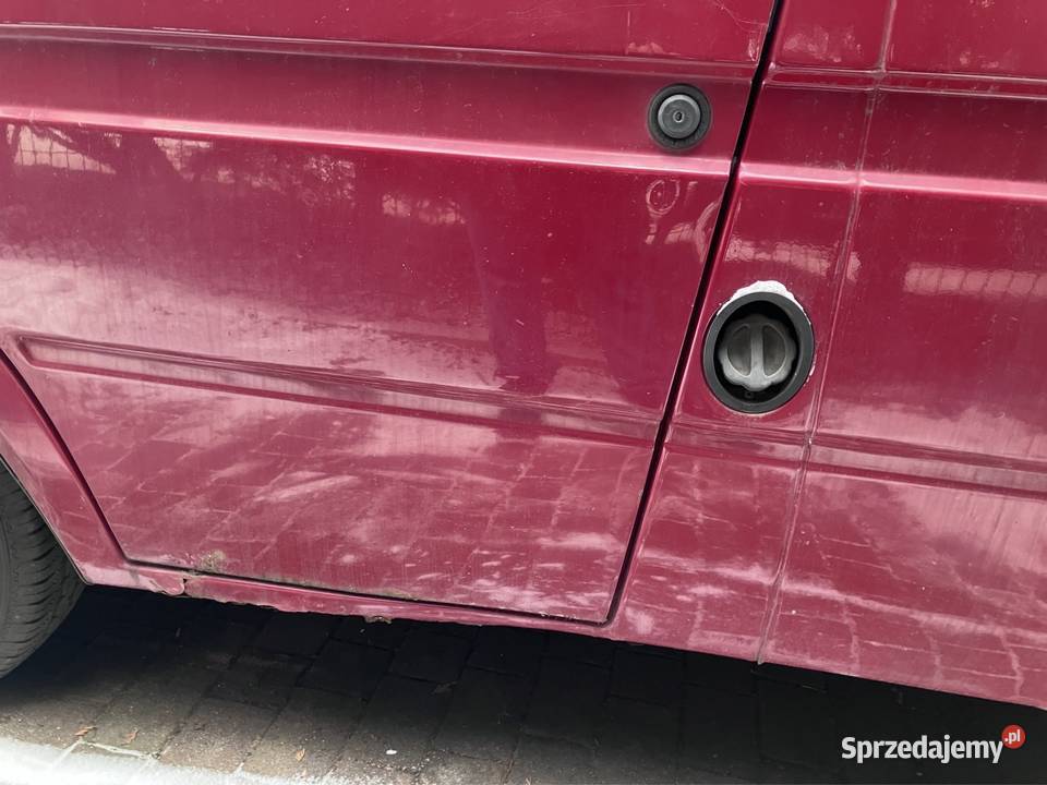 Ford transit L2H2 brygadowy org hak nowe opony i Napęd tylna oś Częstochowa