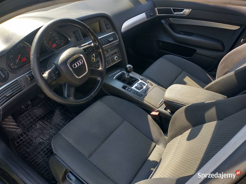 Audi A6 20 TDI bez dpf A6 Rzeszów sprzedam