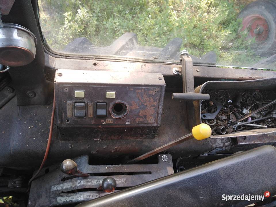 Sprzedam ciągnik rolniczy Belarus 952 r 2011 c Belarus wielkopolskie Włoszakowice sprzedam