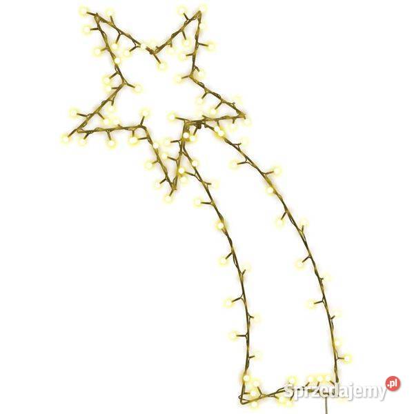 vidaXL Świąteczne lampki spadająca gwiazda Warszawa