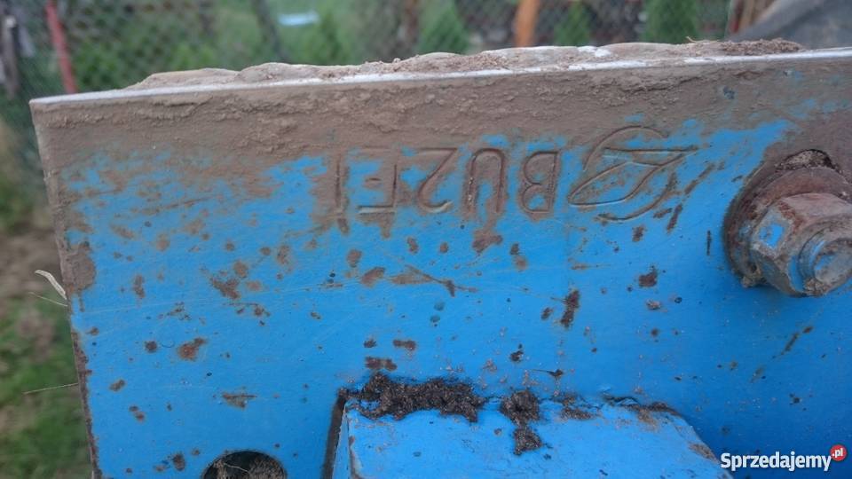 Pług obrotowy Lemken Opal 3 skibowy lubelskie