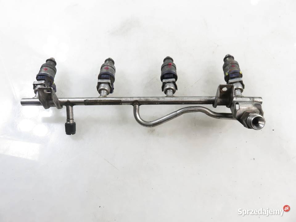 LISTWA WTRYSKOWA OPEL MERIVA A 18 5WS04490