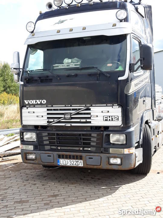 Volvo FH12 460 Łazy Sprzedajemy.pl
