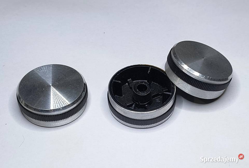 Pokrętło Gałka radioodbiornika Unitra np OR Gdańsk