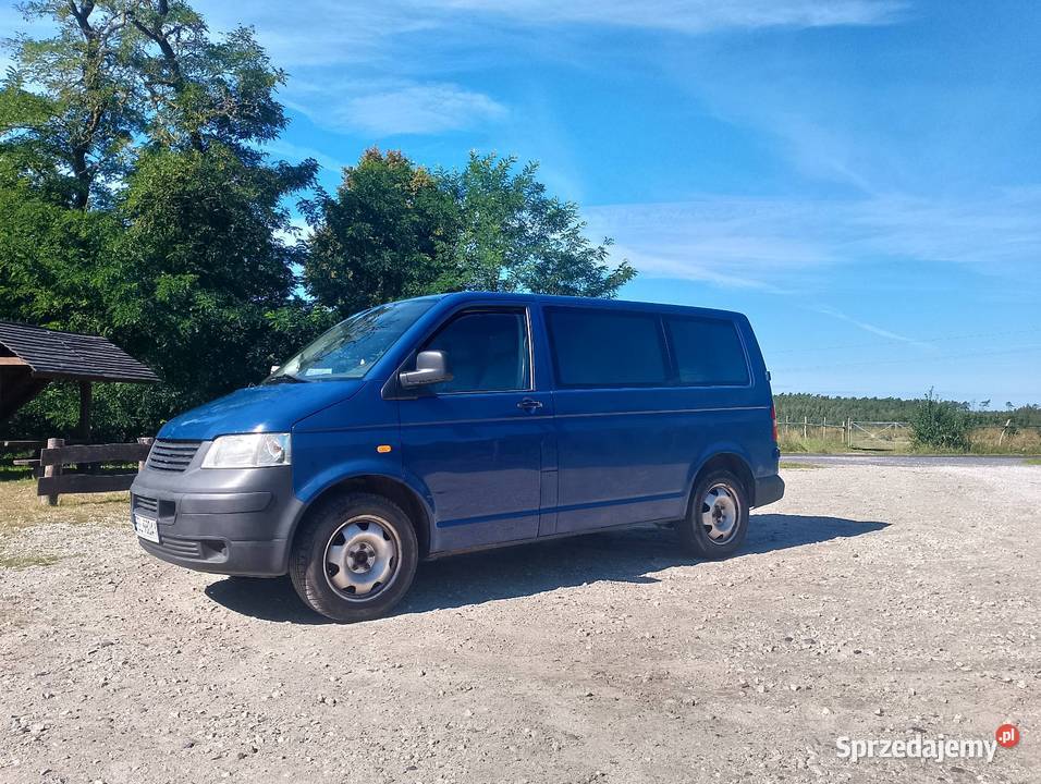 VW T5 Transprter 90KM Słubice