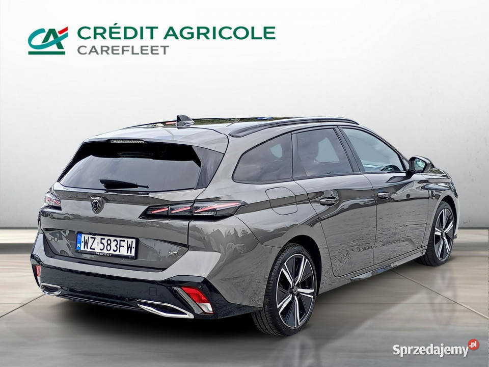 Peugeot 308 12 Puretech 130 GT Pack Salon Polska wielkopolskie