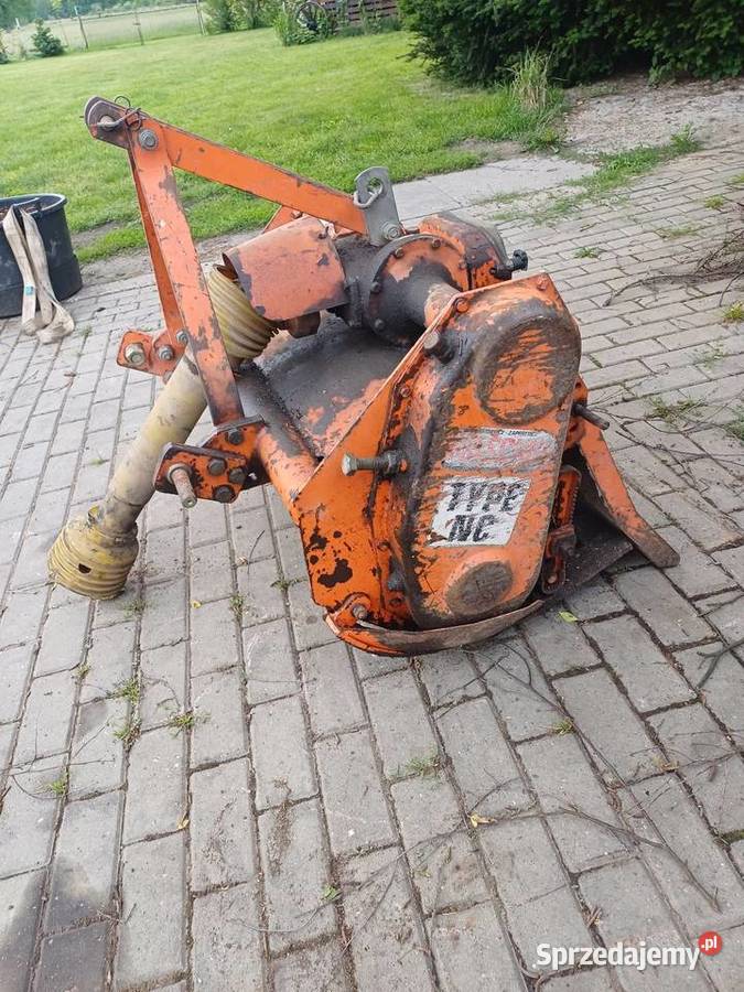 Glebogryzarka MASVHIO TYPE NC Glebogryzarki Ogród śląskie sprzedam