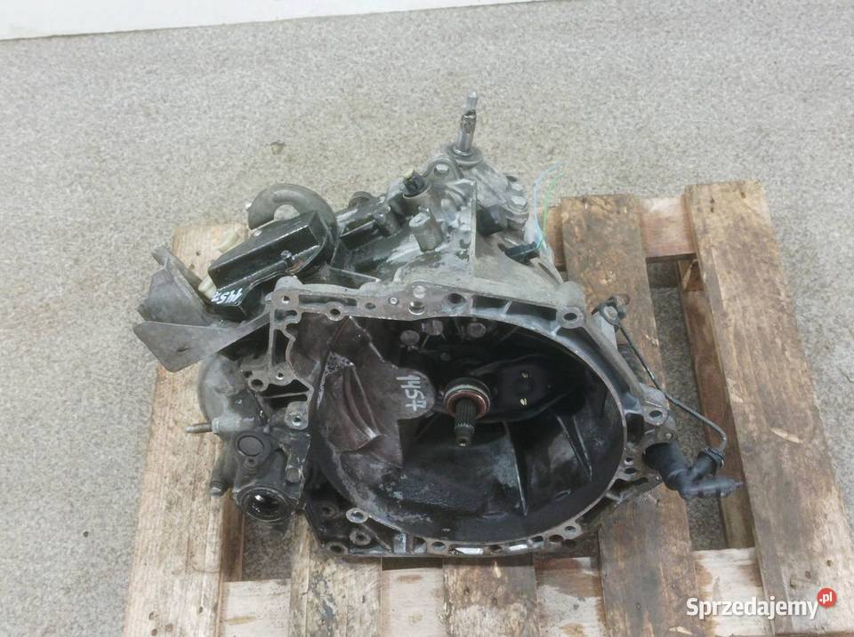 SKRZYNIA BIEGÓW 20DP56 16 THP VTI Peugeot 3008 I