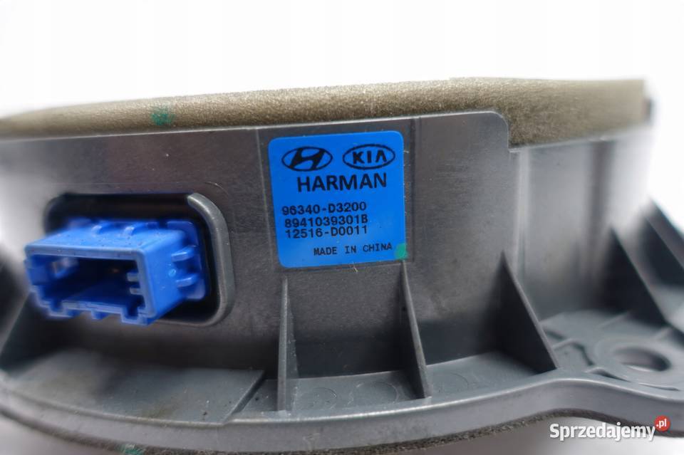 Hyundai Tucson III 15 GŁOŚNIK harman kardon Janów